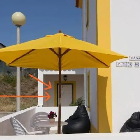 Casa Penedo Do Forno בליאל