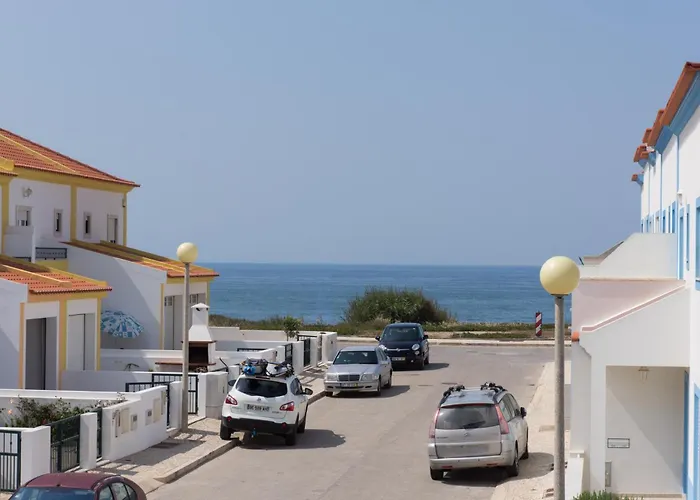 Casa Penedo Do Forno בית נופש *