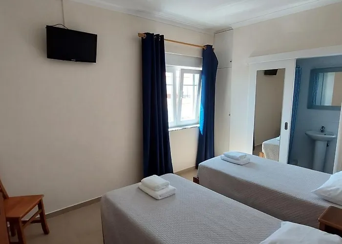 Casa Penedo Do Forno בית נופש *