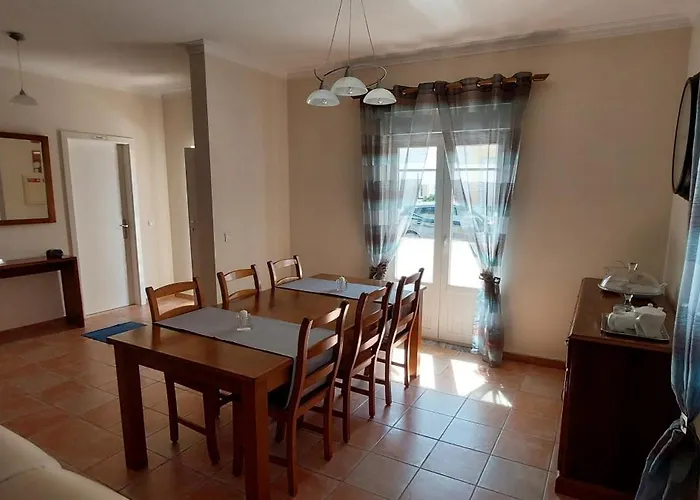 Casa Penedo Do Forno בית נופש בליאל