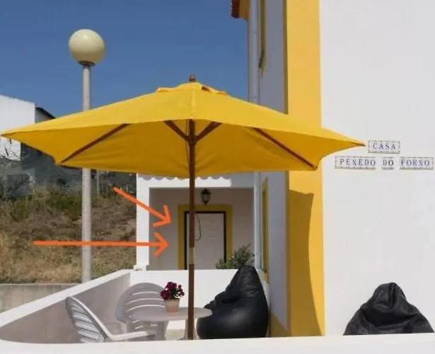 Casa Penedo Do Forno בליאל